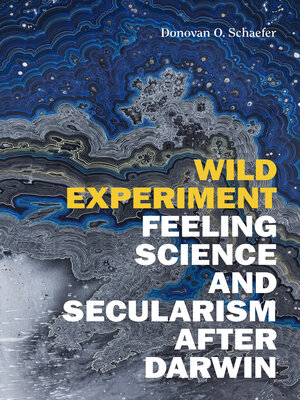 cover image of Wild Experiment